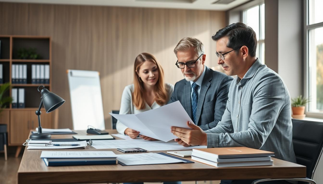 Legal support for retirement planning