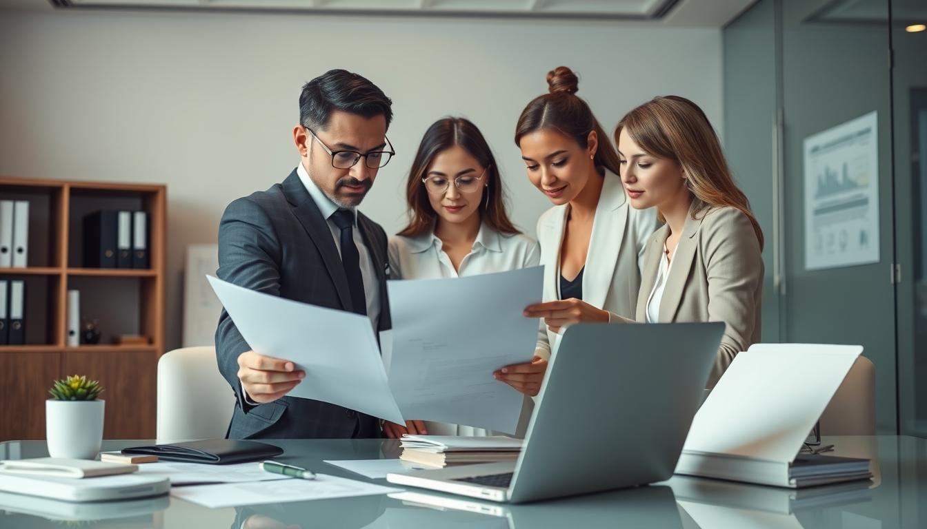 Family legal support