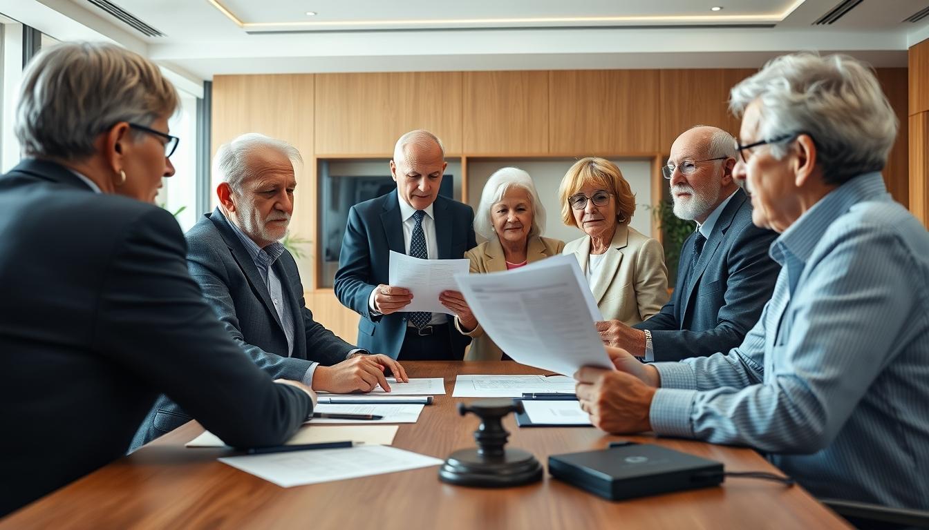 Secure handling of personal information